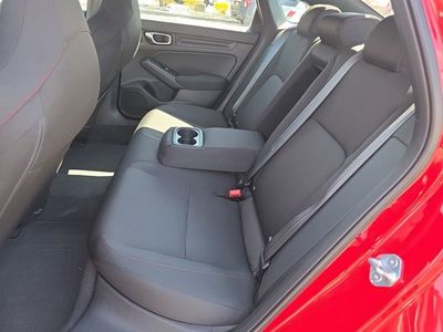 2026 Honda Civic Si Manual — photo 25 view