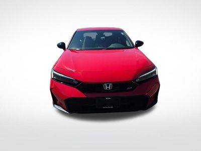 2026 Honda Civic Si Manual — rear three-quarter view
