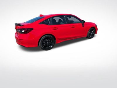 2026 Honda Civic Si Manual — photo 8 view