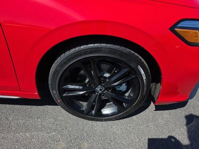 2026 Honda Civic Si Manual — photo 10 view