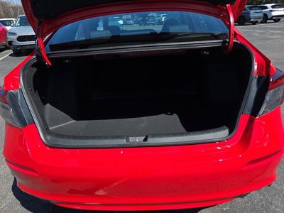 2026 Honda Civic Si Manual — photo 26 view