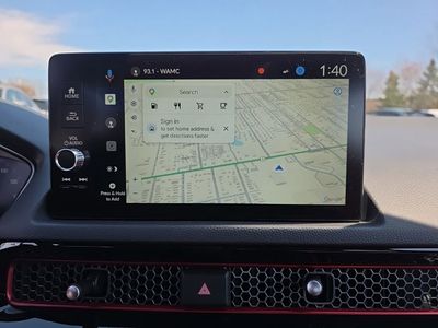 2026 Honda Civic Si Manual — photo 18 view