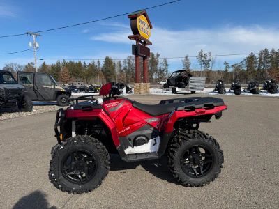 2026 Polaris Sportsman 570 Trail - Photo 1