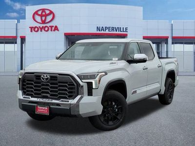 2026 Toyota Tundra i-FORCE MAX - Photo 1