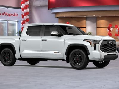 2026 Toyota Tundra i-FORCE MAX - Photo 34