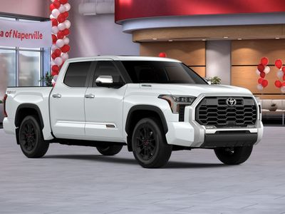 2026 Toyota Tundra i-FORCE MAX - Photo 35