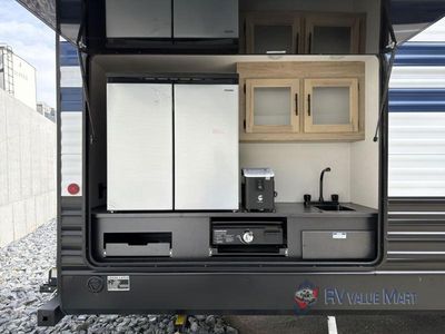 2027 Forest River RV Cherokee Wolf Den - Photo 13