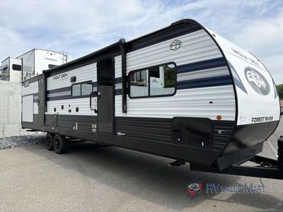 2027 Forest River RV Cherokee Wolf Den - Photo 1
