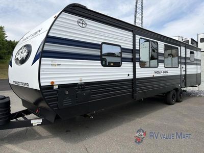 2027 Forest River RV Cherokee Wolf Den - Photo 5