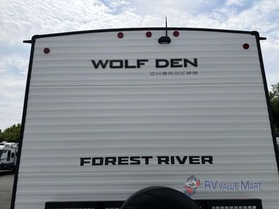 2027 Forest River RV Cherokee Wolf Den - Photo 15