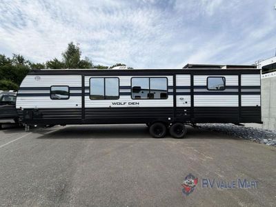 2027 Forest River RV Cherokee Wolf Den - Photo 6