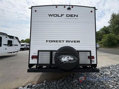 2027 Forest River RV Cherokee Wolf Den - Photo 8