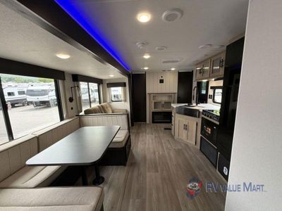 2027 Forest River RV Cherokee Wolf Den - Photo 26