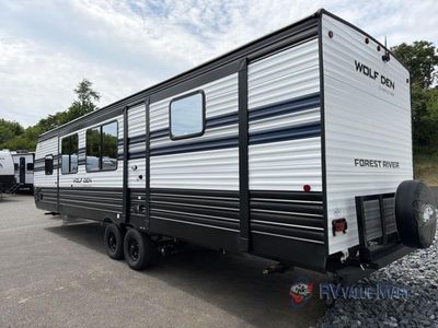 2027 Forest River RV Cherokee Wolf Den - Photo 7