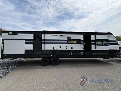 2027 Forest River RV Cherokee Wolf Den - Photo 10