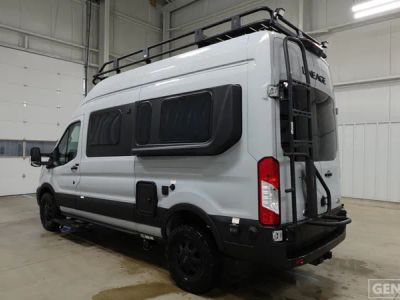 2026 Grand Design Lineage Series VT — rear three-quarter view