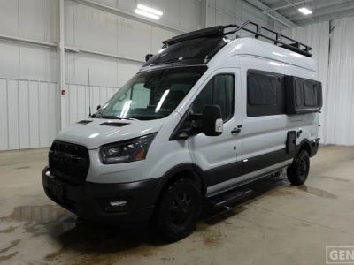 2026 Grand Design Lineage Series VT — side profile view