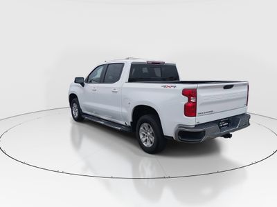 2023 Chevrolet Silverado 1500 — detail view