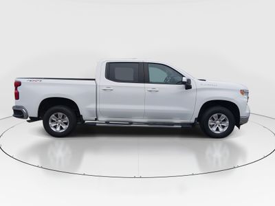 2023 Chevrolet Silverado 1500 — photo 8 view