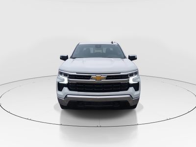 2023 Chevrolet Silverado 1500 — side profile view