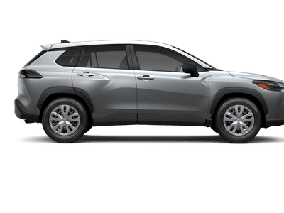 2026 Toyota Corolla Cross - Photo 12
