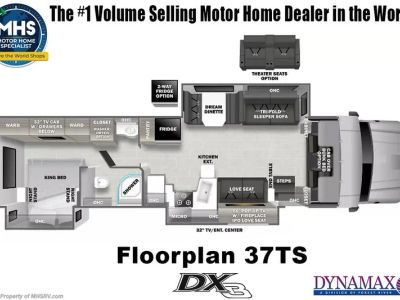 2027 Dynamax Corp DX3 - Photo 1