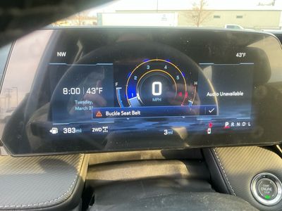 2026 Chevrolet Equinox — photo 11 view