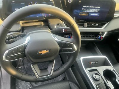 2026 Chevrolet Equinox — photo 15 view