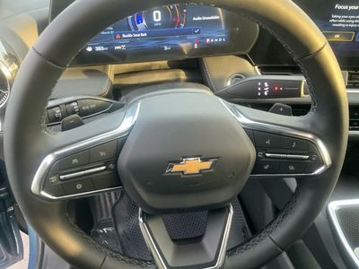 2026 Chevrolet Equinox — photo 14 view