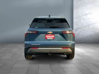 2026 Chevrolet Equinox — detail view