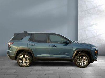 2026 Chevrolet Equinox — photo 7 view