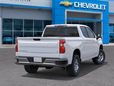 2026 Chevrolet Silverado 1500 — detail view