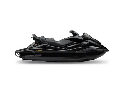 2026 Yamaha WaveRunners FX® Limited SVHO® — front three-quarter view