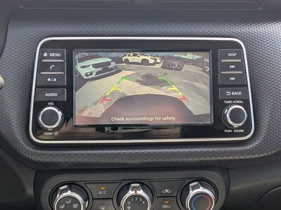 2025 Nissan Kicks Play - Photo 27