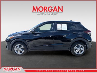 2025 Nissan Kicks Play - Photo 4