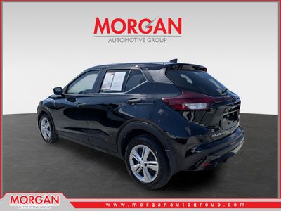 2025 Nissan Kicks Play - Photo 3
