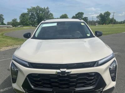 2026 Chevrolet Trax — detail view