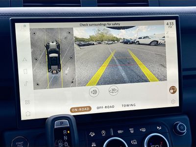 2026 Land Rover Defender 110 - Photo 34