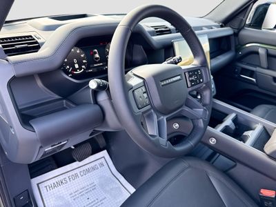 2026 Land Rover Defender 110 - Photo 26