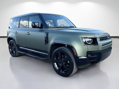 2026 Land Rover Defender 110 - Photo 7