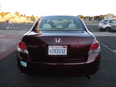 2008 Honda Accord-Sdn - Photo 4