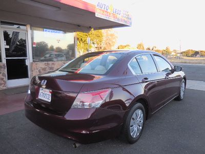 2008 Honda Accord-Sdn - Photo 3