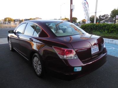 2008 Honda Accord-Sdn - Photo 5
