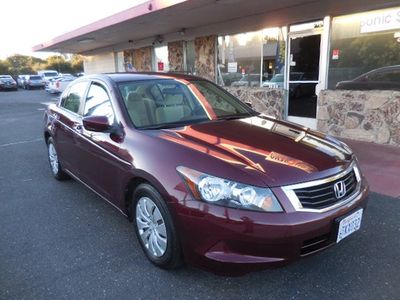 2008 Honda Accord-Sdn - Photo 1