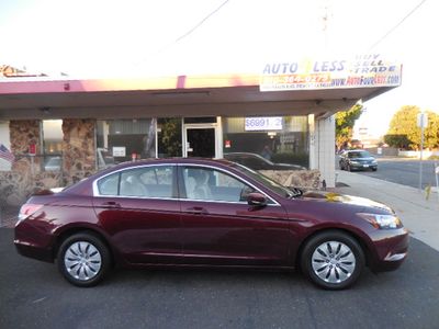 2008 Honda Accord-Sdn - Photo 2