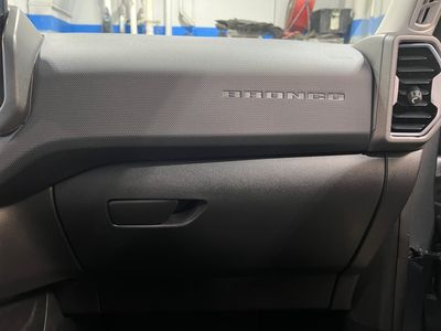 2025 Ford Bronco Sport — photo 12 view