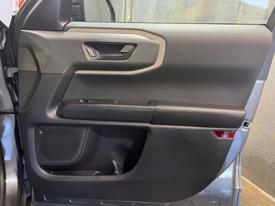 2025 Ford Bronco Sport — photo 21 view