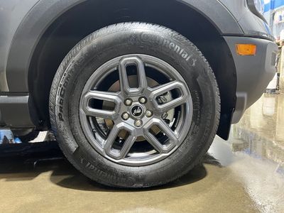 2025 Ford Bronco Sport — photo 16 view