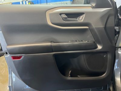 2025 Ford Bronco Sport — photo 20 view