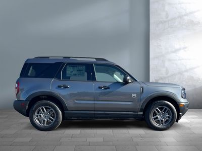 2025 Ford Bronco Sport — photo 7 view